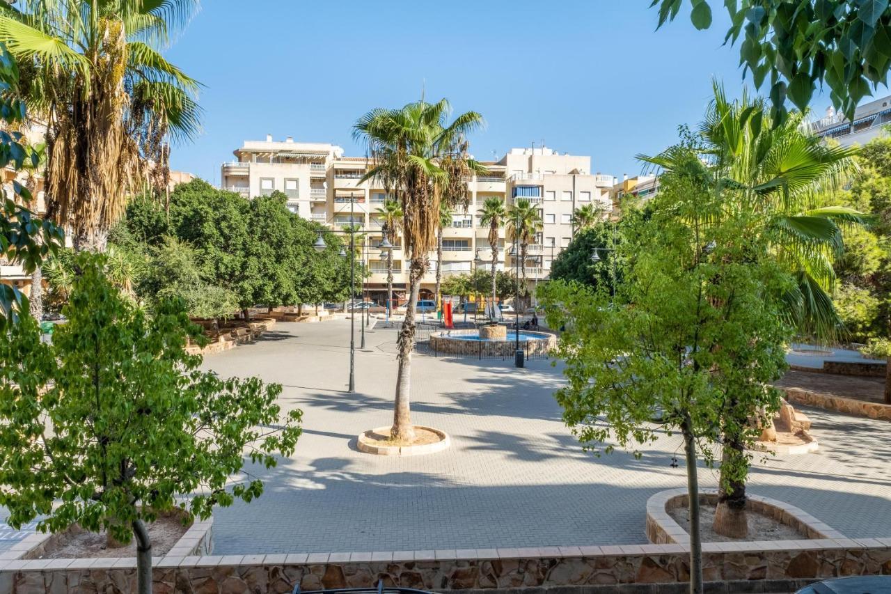 Appartamento Apartamento Moderno En La Playa Torrevieja Esterno foto