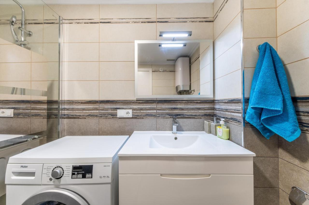 Appartamento Apartamento Moderno En La Playa Torrevieja Esterno foto