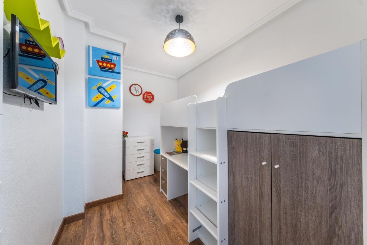 Appartamento Apartamento Moderno En La Playa Torrevieja Esterno foto