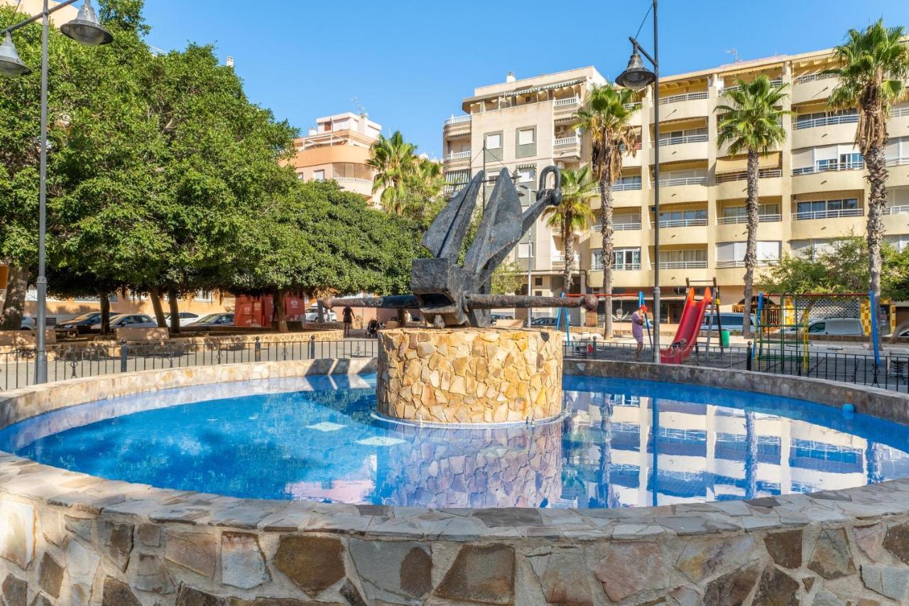 Appartamento Apartamento Moderno En La Playa Torrevieja Esterno foto